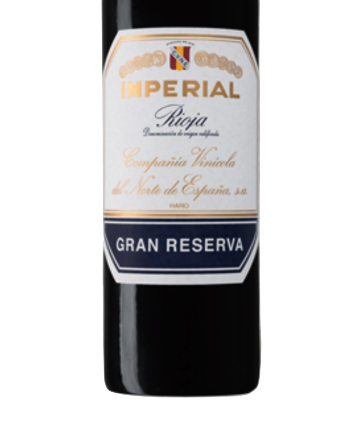 (image for) CVNE Imperial Gran Reserva 2016 [JS 98]